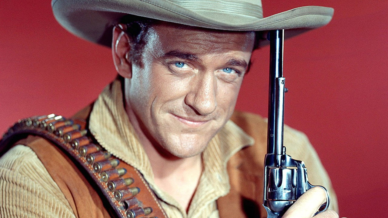 Gunsmoke — still 24