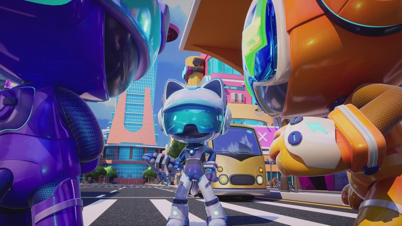 呼噜噜幻影队 - Season 1 Episode 21 : Episode 21