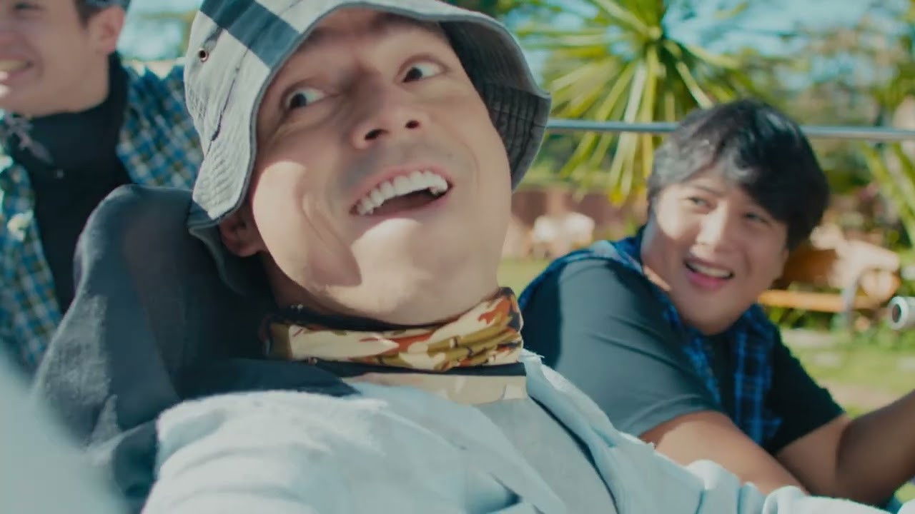 Black Rider — Épisode 97