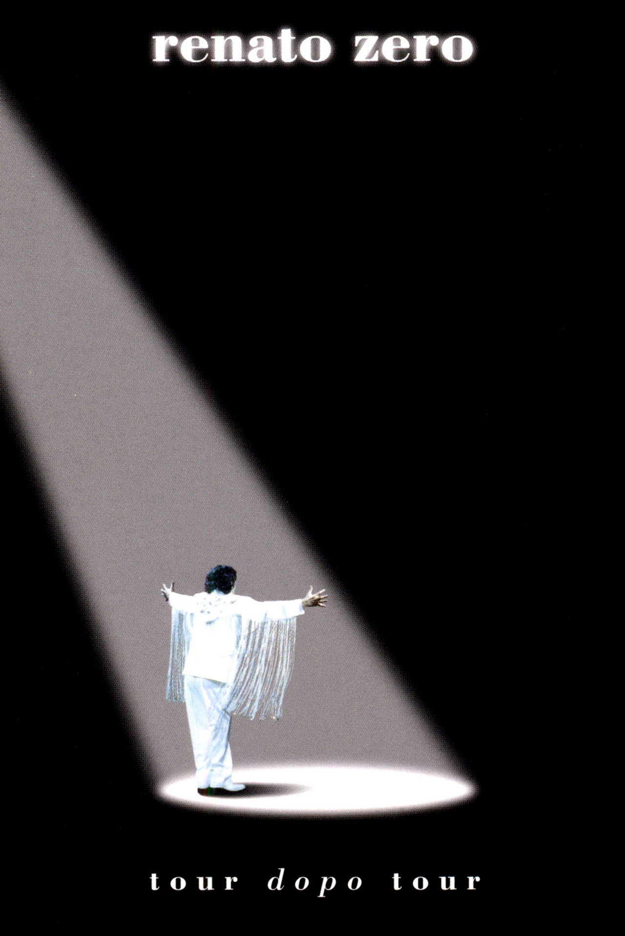 Renato Zero - Tour dopo tour Backdrop
