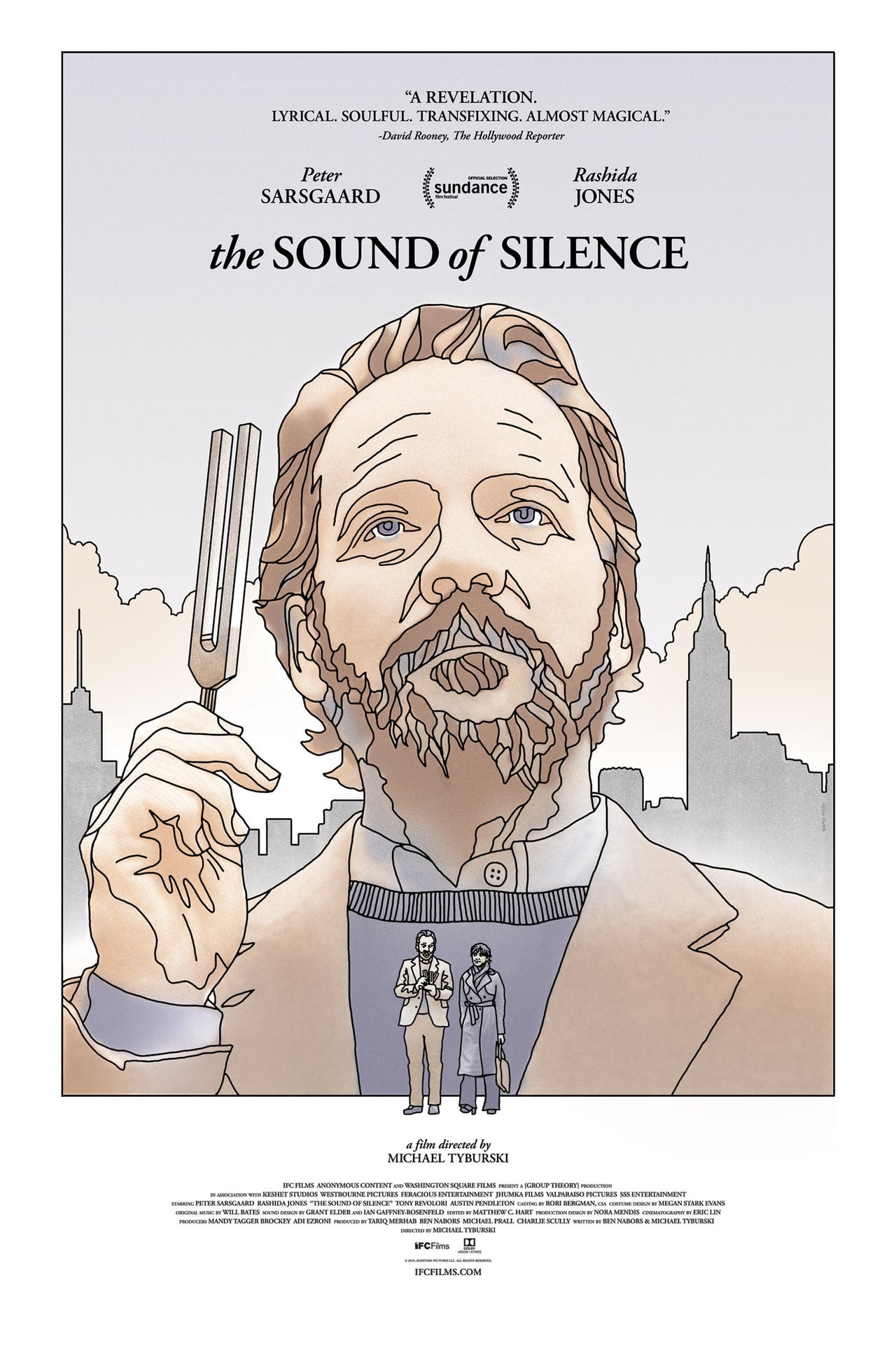 The Sound Of Silence (2019)