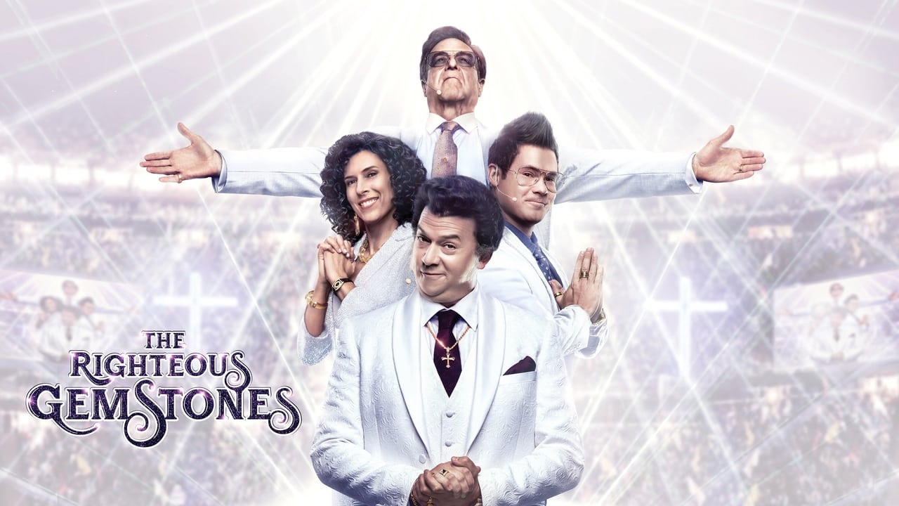 The Righteous Gemstones background