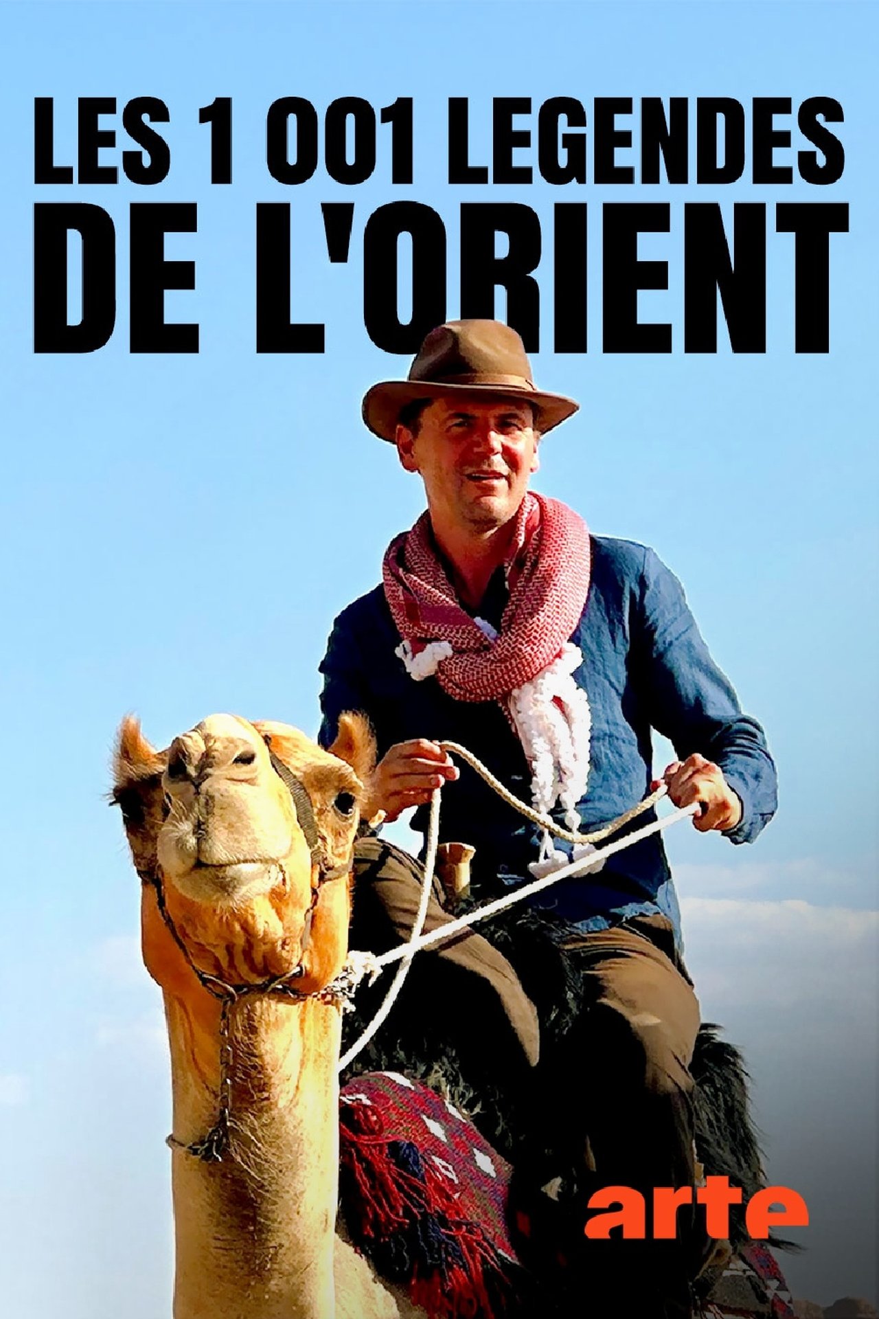 Les 1001 légendes de l’Orient poster