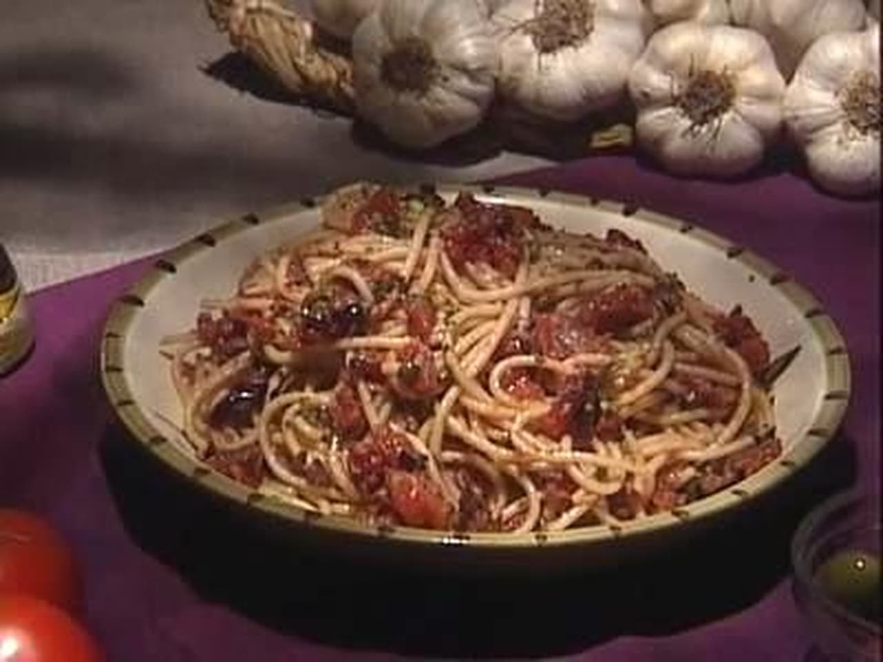America's Test Kitchen - Season 3 Episode 8 : Pasta Classics