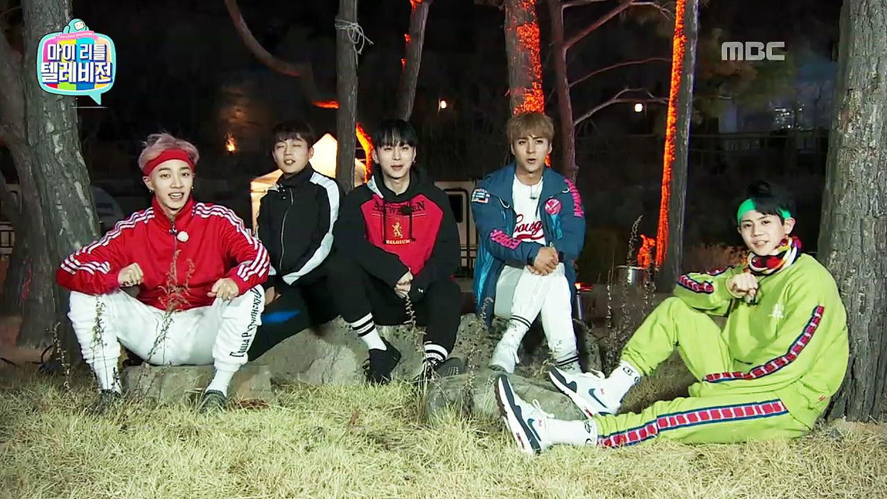 마이 리틀 텔레비전 — Épisode 92