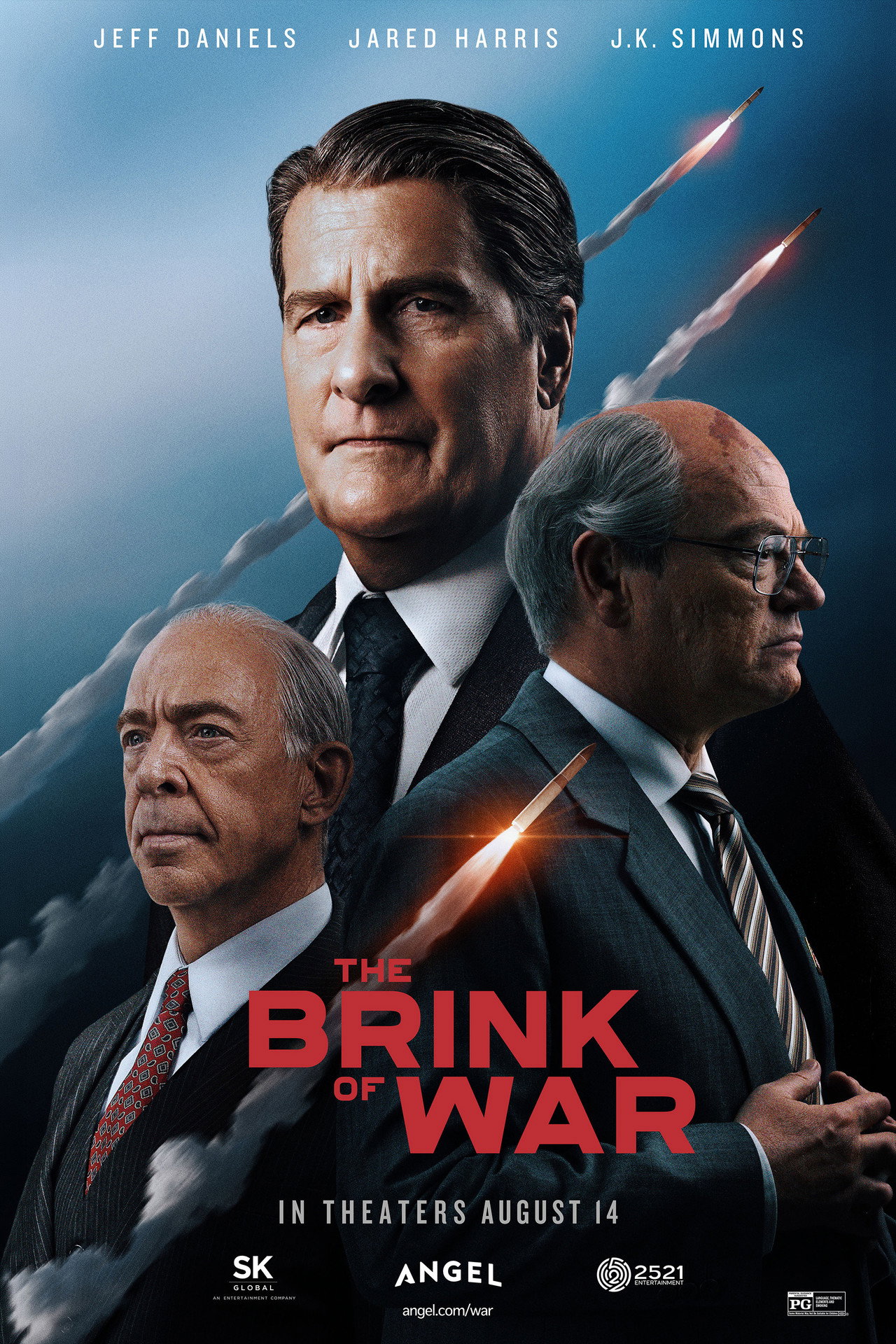 The Brink of War filmaffisch