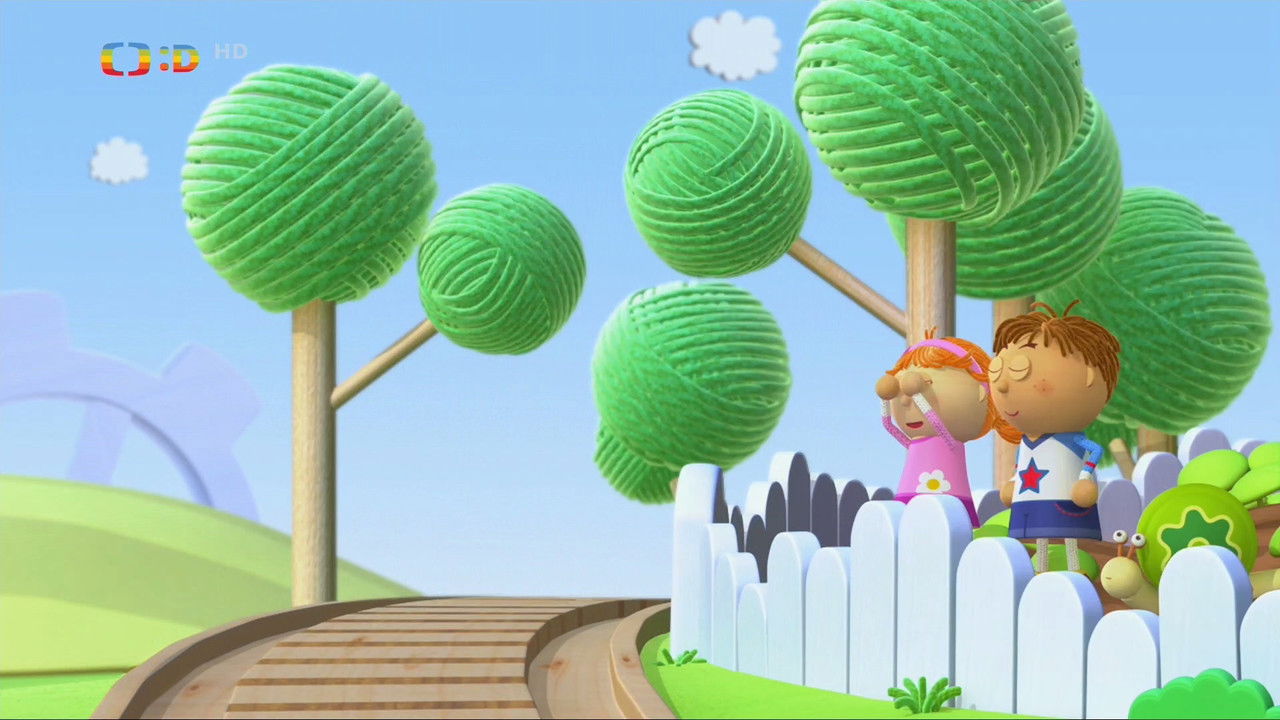 Tickety Toc — Épisode 9