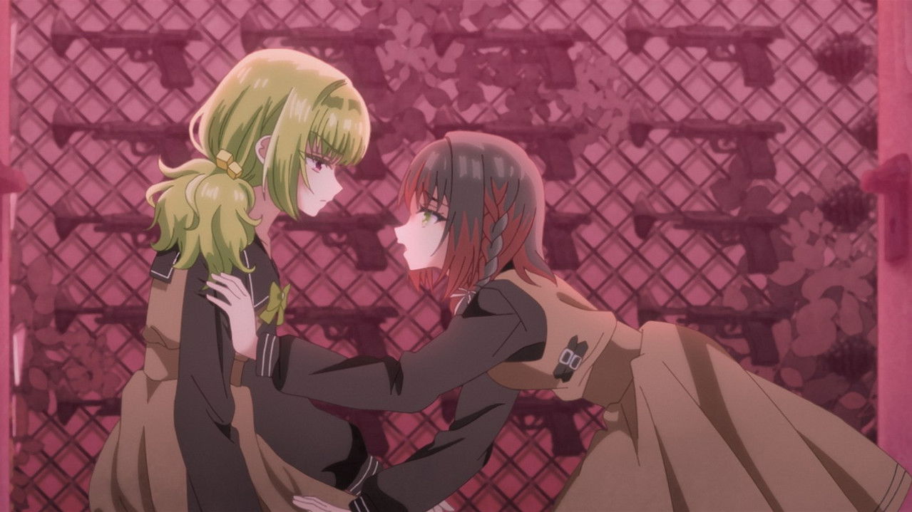 SHIBOYUGI: Playing Death Games to Put Food on the Table — ---- It All