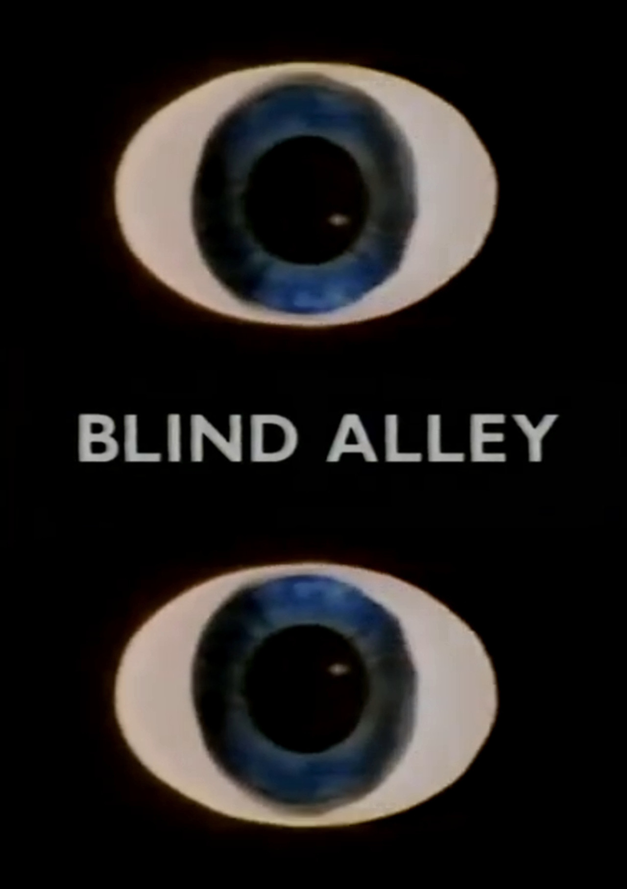 Blind Alley Backdrop