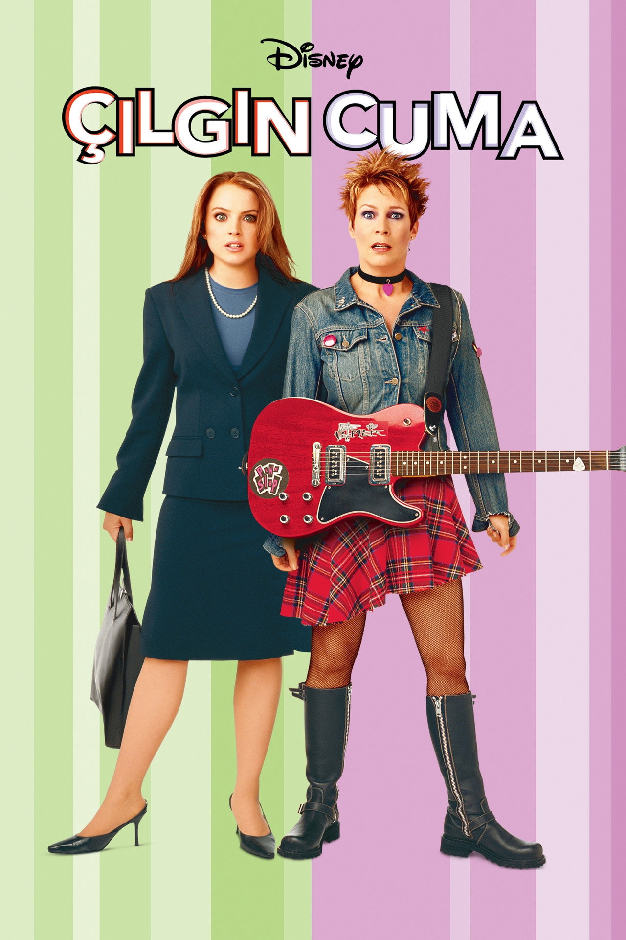 Çılgın Cuma Poster