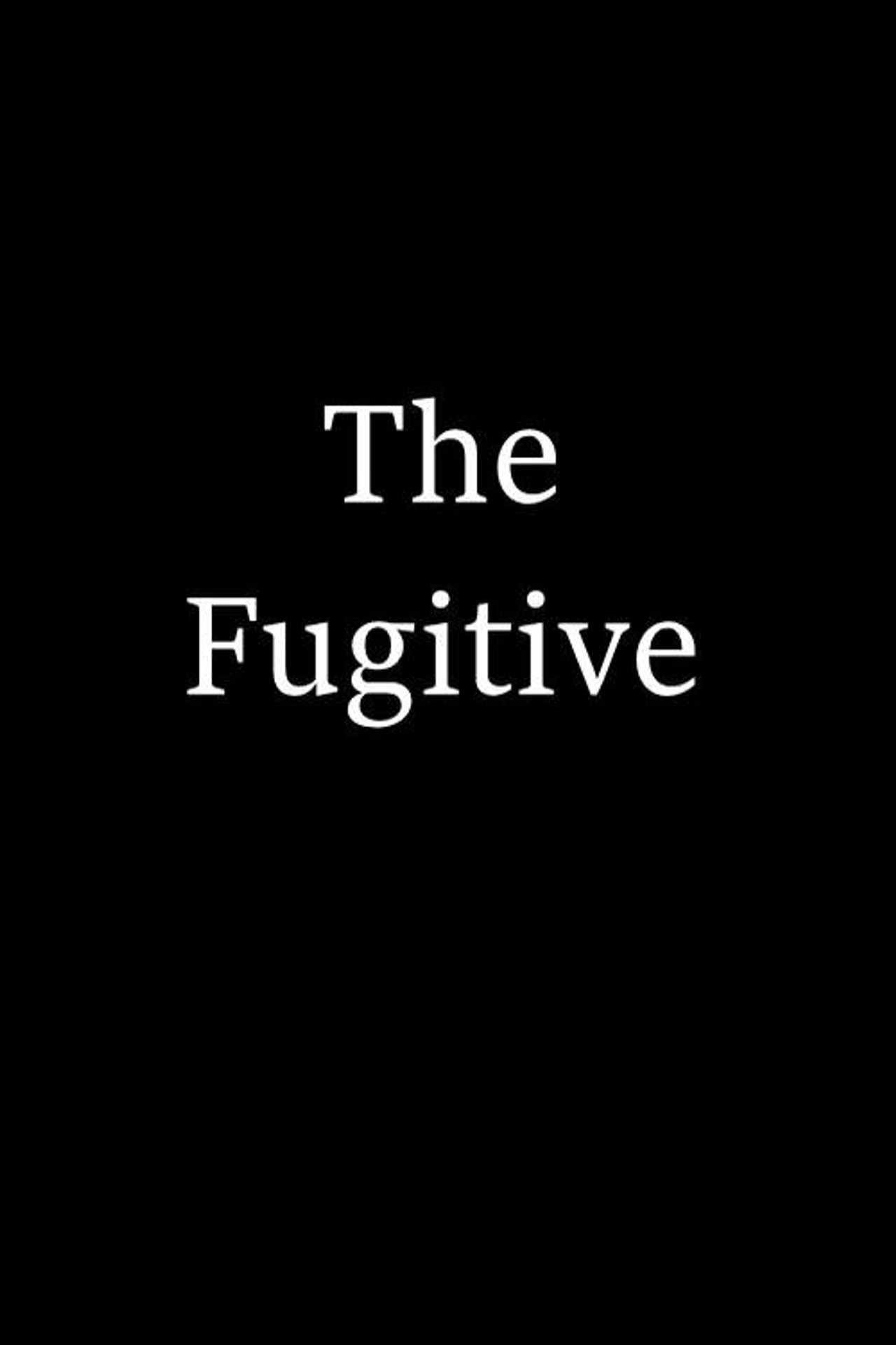 The Fugitive Backdrop