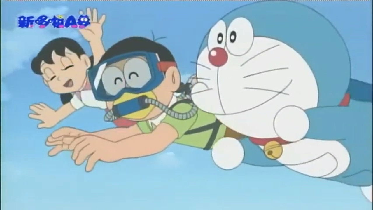 Doraemon — Épisode 55