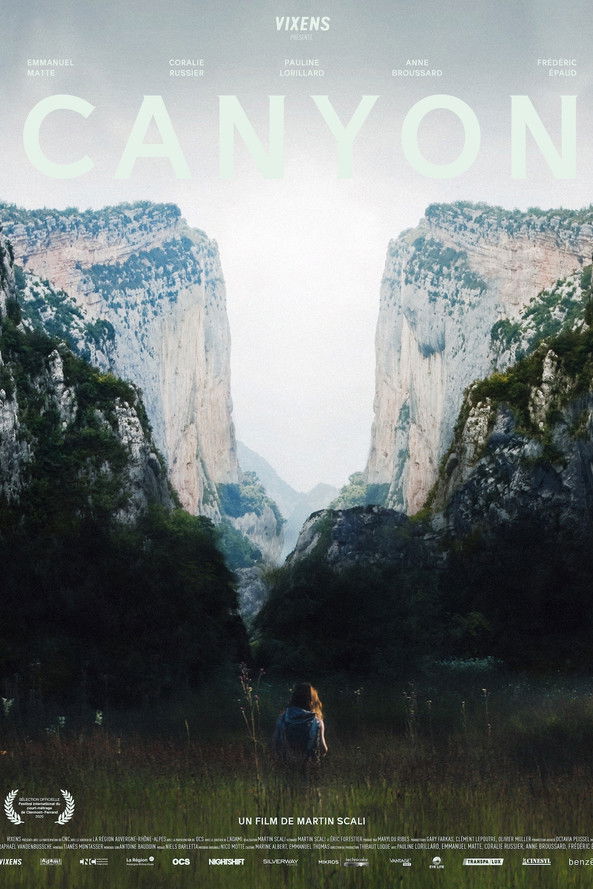 Canyon poster