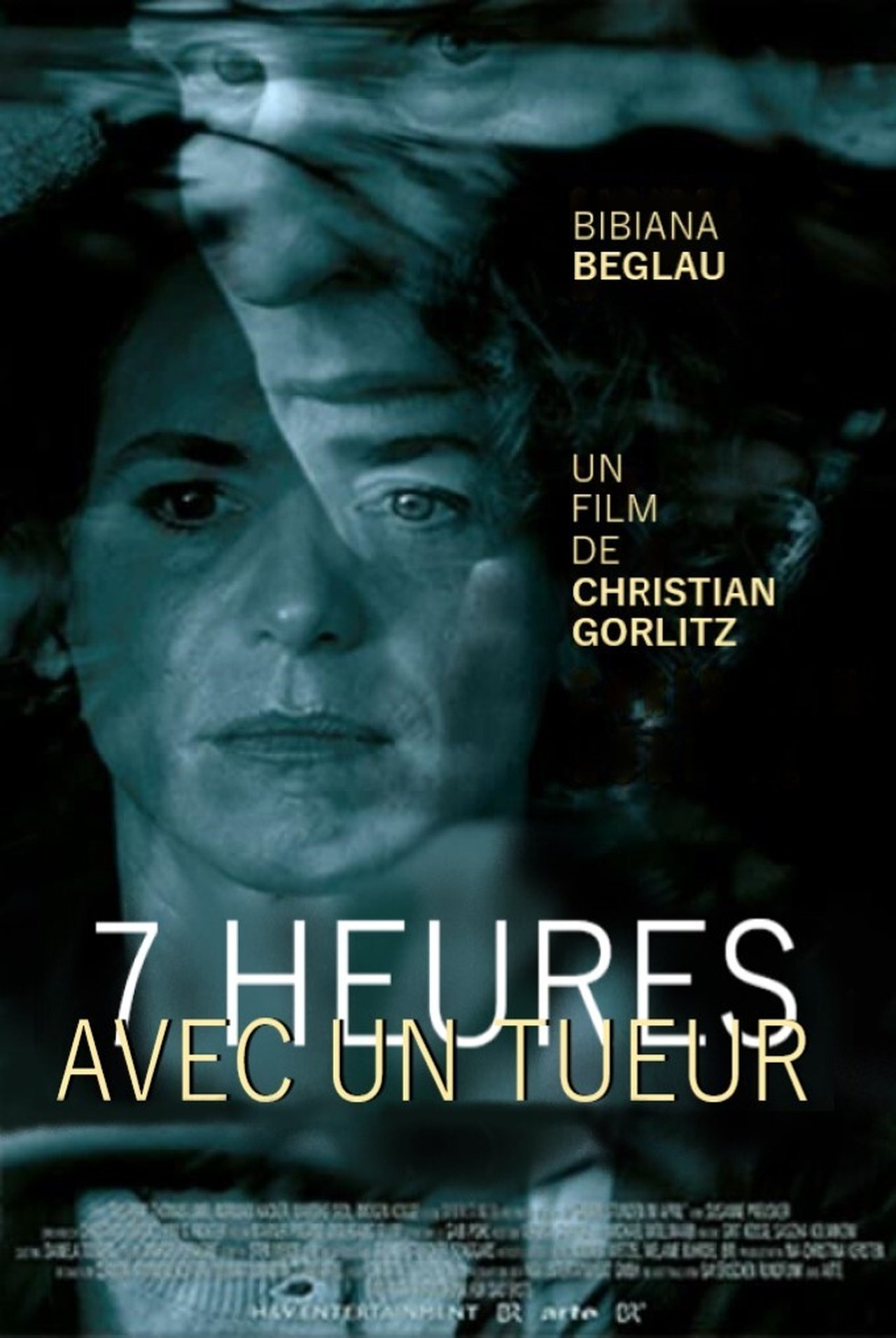 Sept heures avec un tueur poster