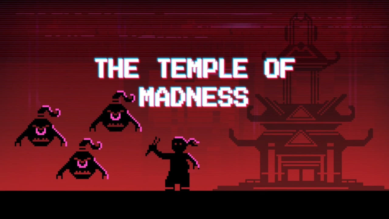 Ninjago: Masters of Spinjitzu - Season 12 Episode 15 : The Temple of Madness