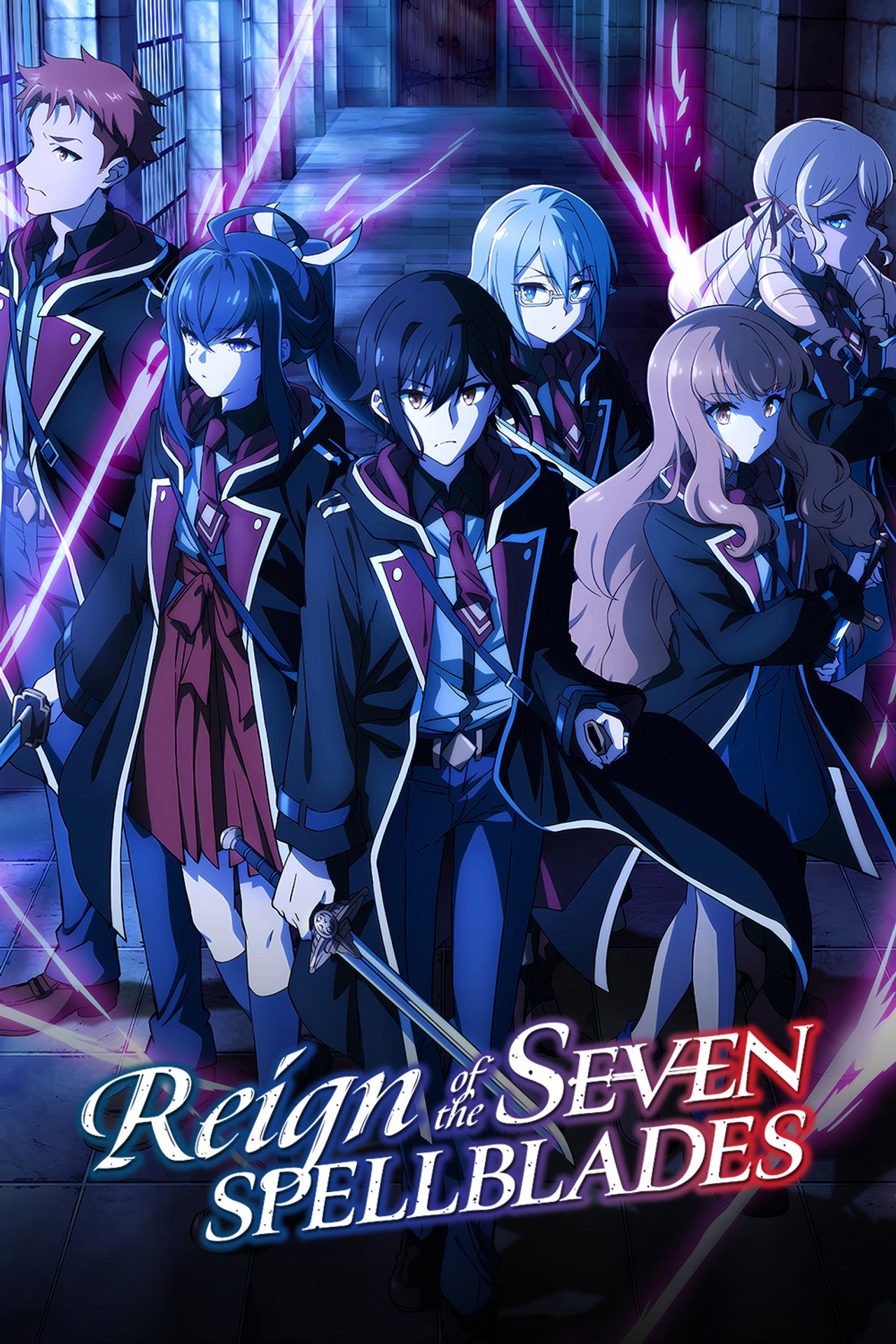 Reign of the Seven Spellblades still 6