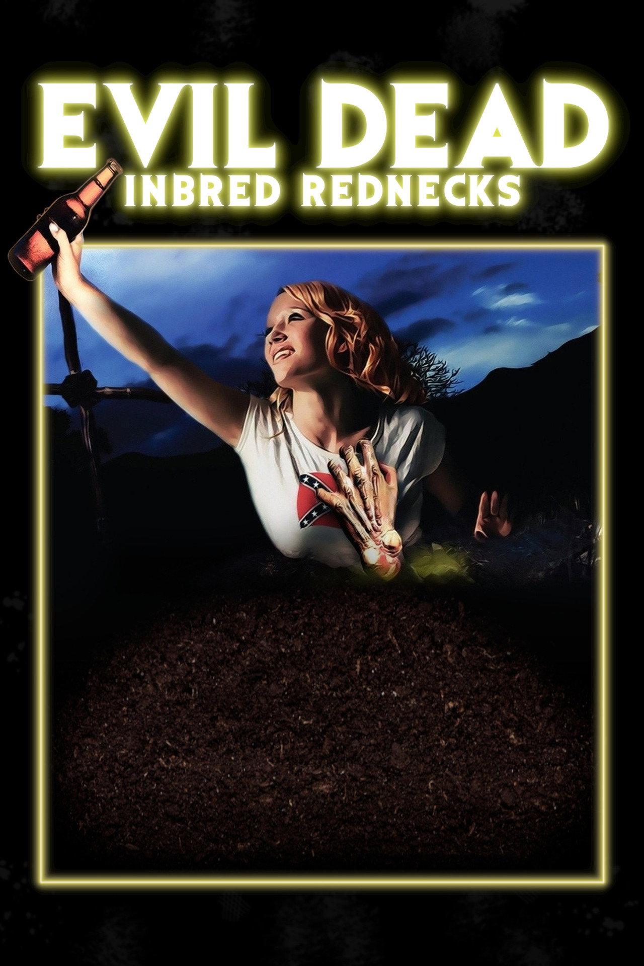The Evil Dead Inbred Rednecks still 3