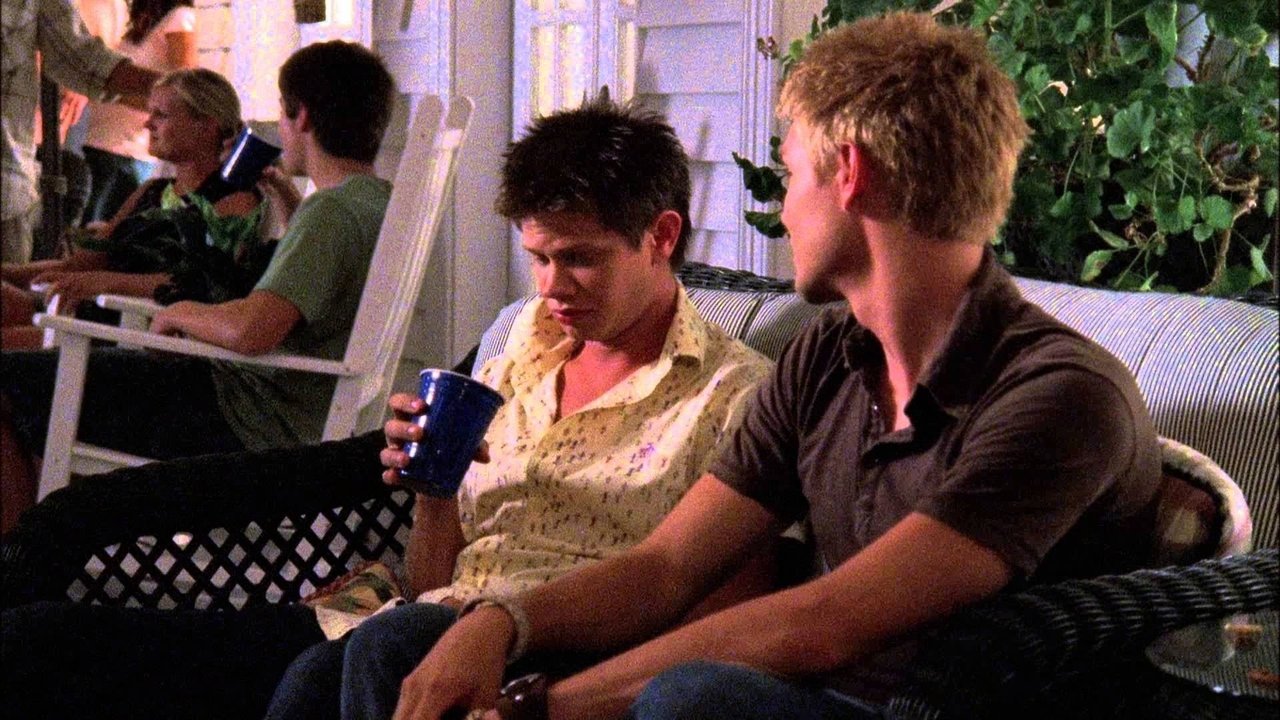 One Tree Hill - Season 4 Episode 3 : Good News for People Who Love Bad News