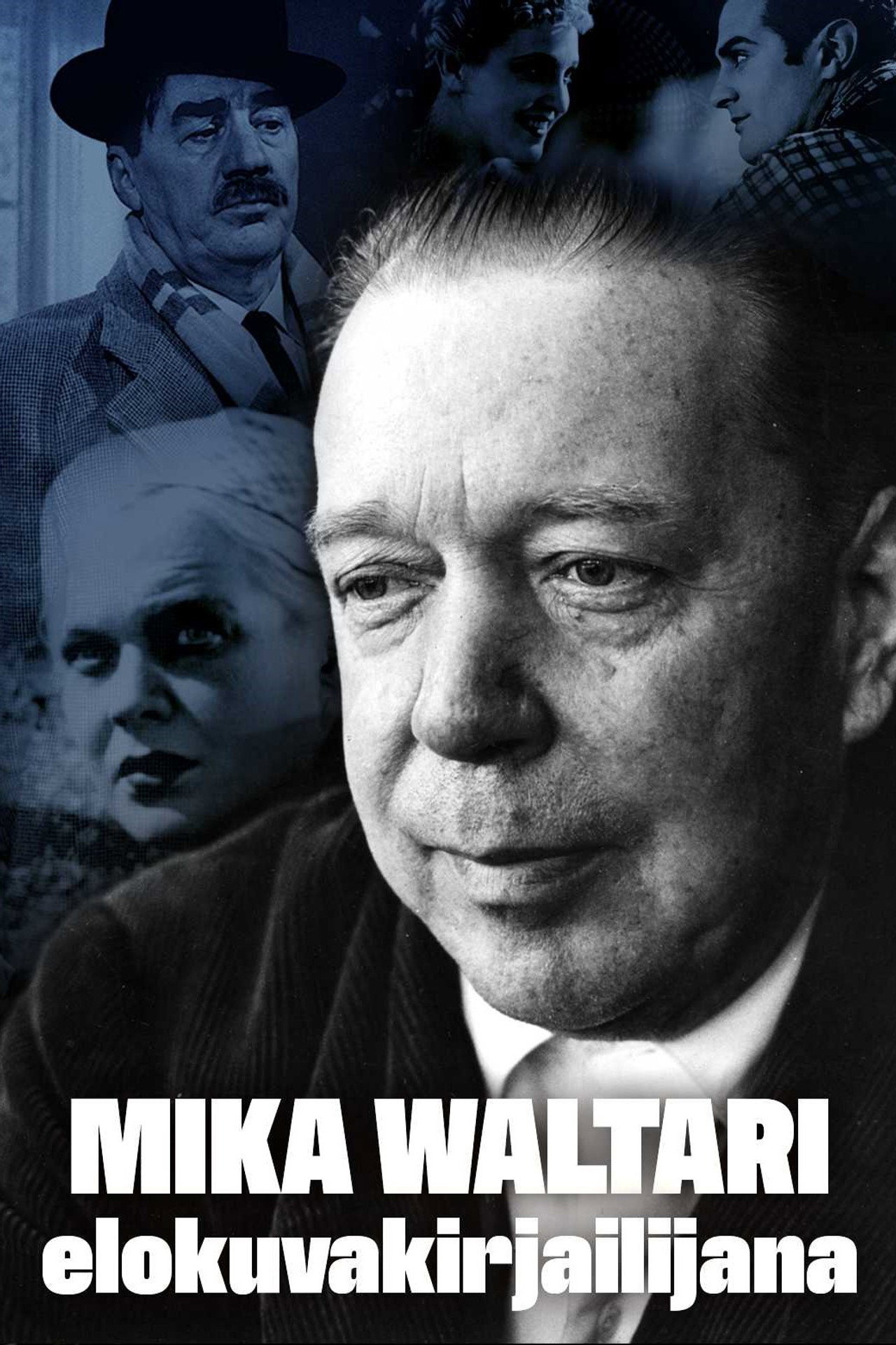 Mika Waltari elokuvakirjailijana Backdrop