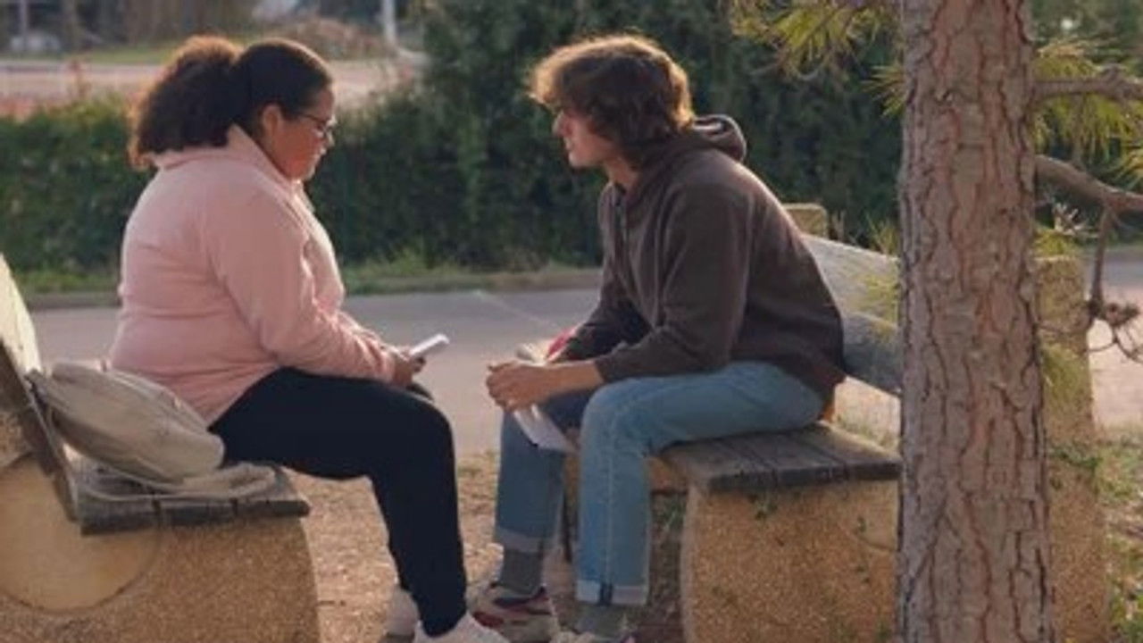 ASKIP, le collège se la raconte — Le jour du troc des vêtements