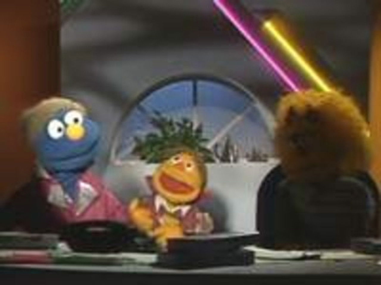 Hallo Spencer — Épisode 1