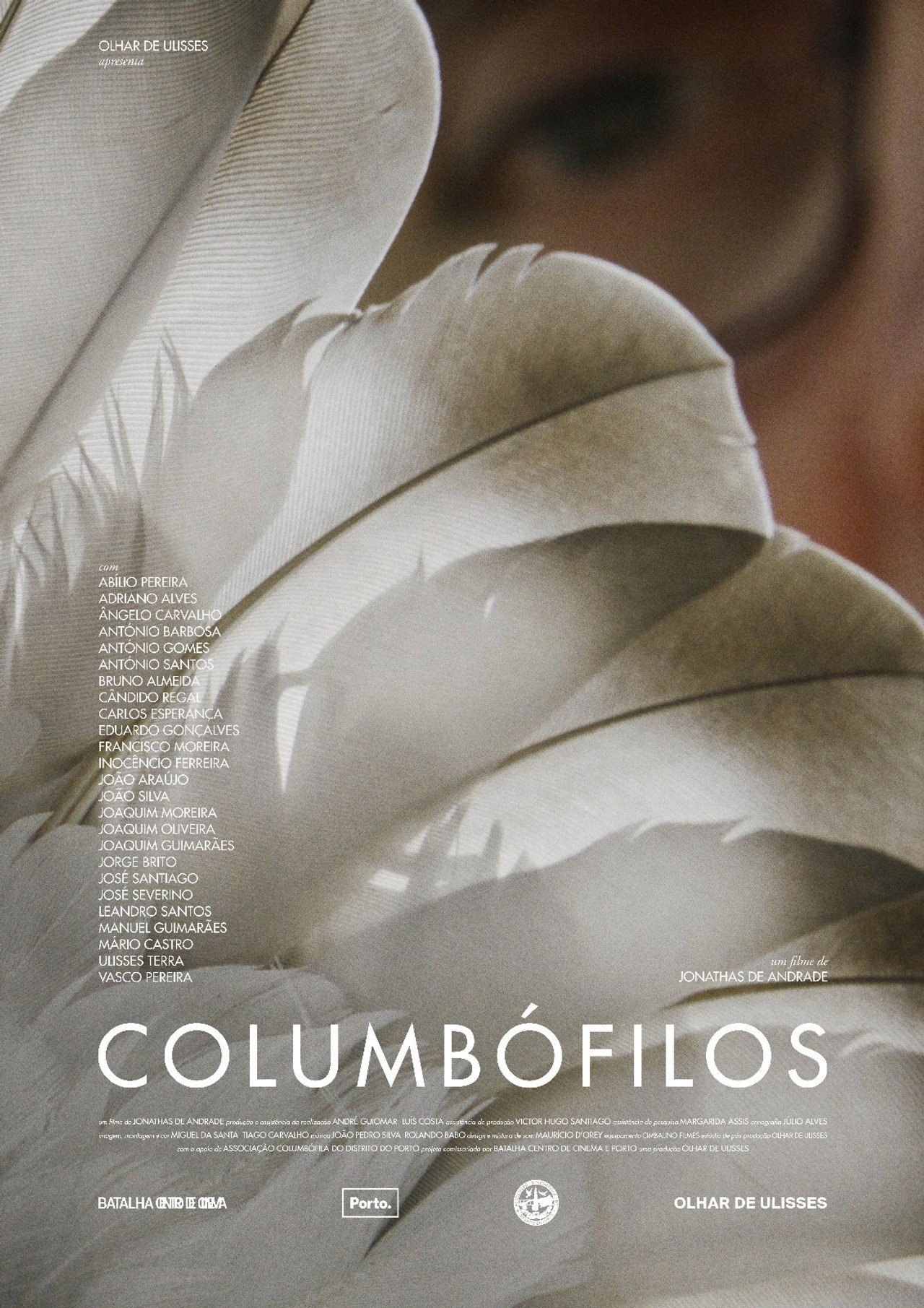 Columbófilos filmaffisch