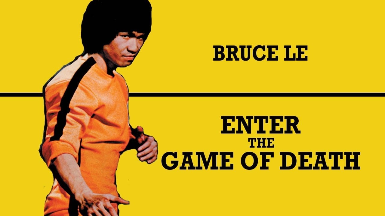 Enter the Game of Death (1978)