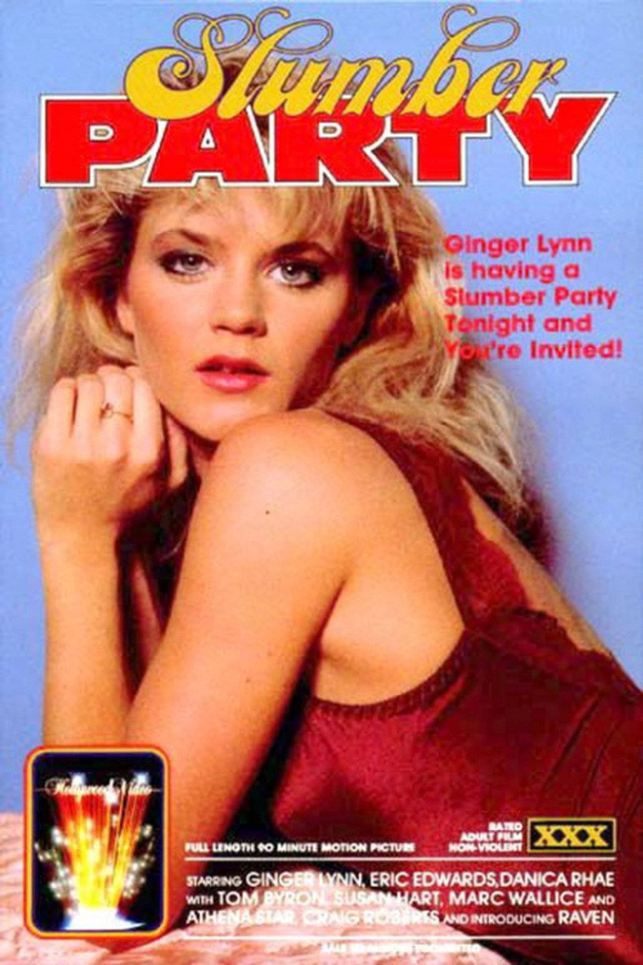 Slumber Party filmaffisch