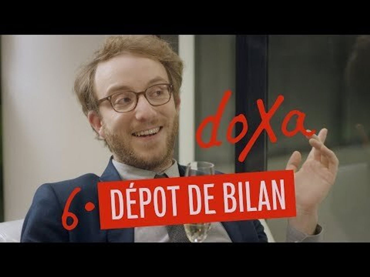 doXa — Dépôt de Bilan