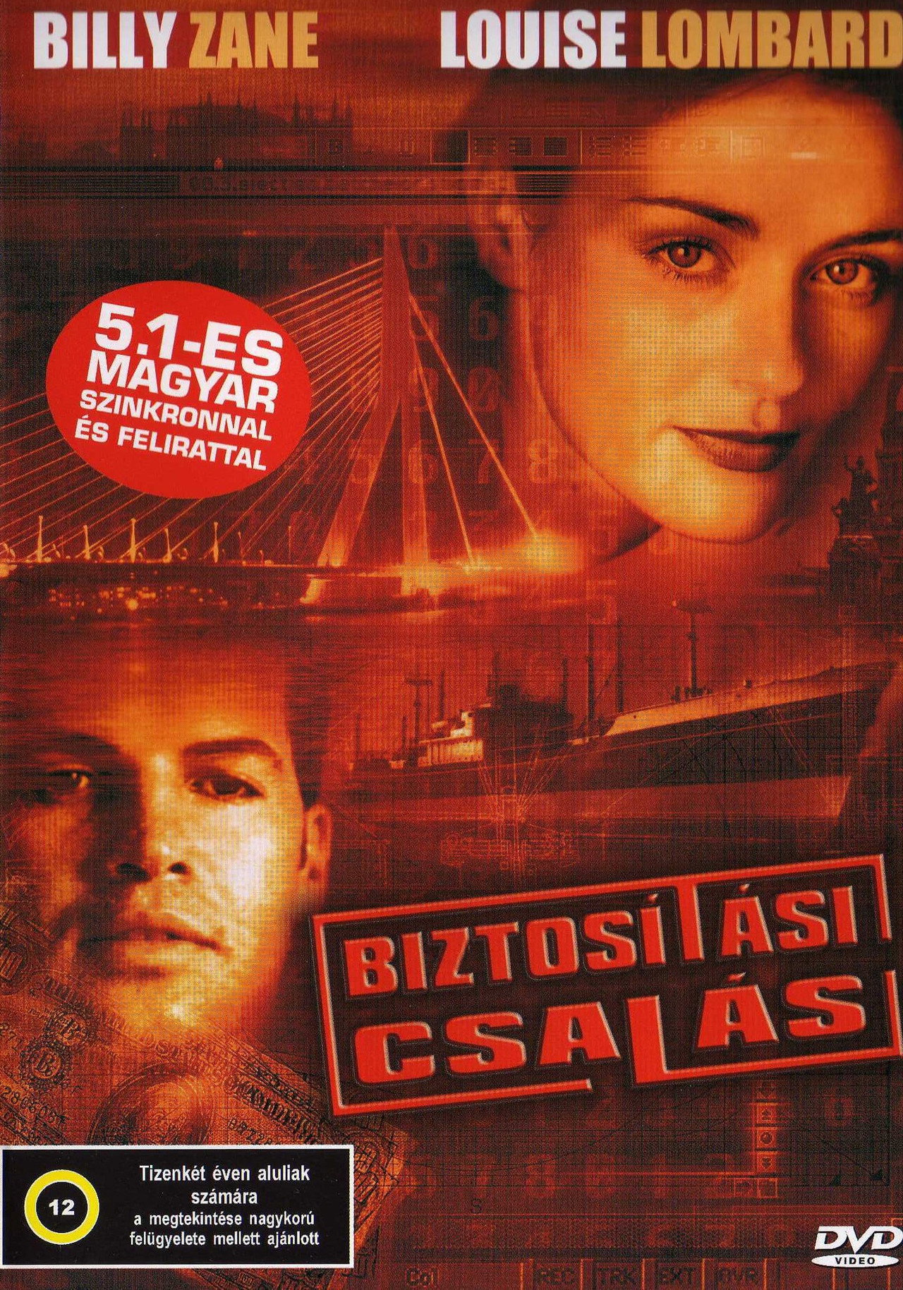 Biztosítási csalás – plakát 2