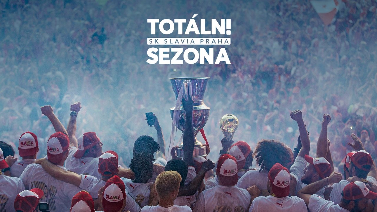 Totáln! sezona backdrop