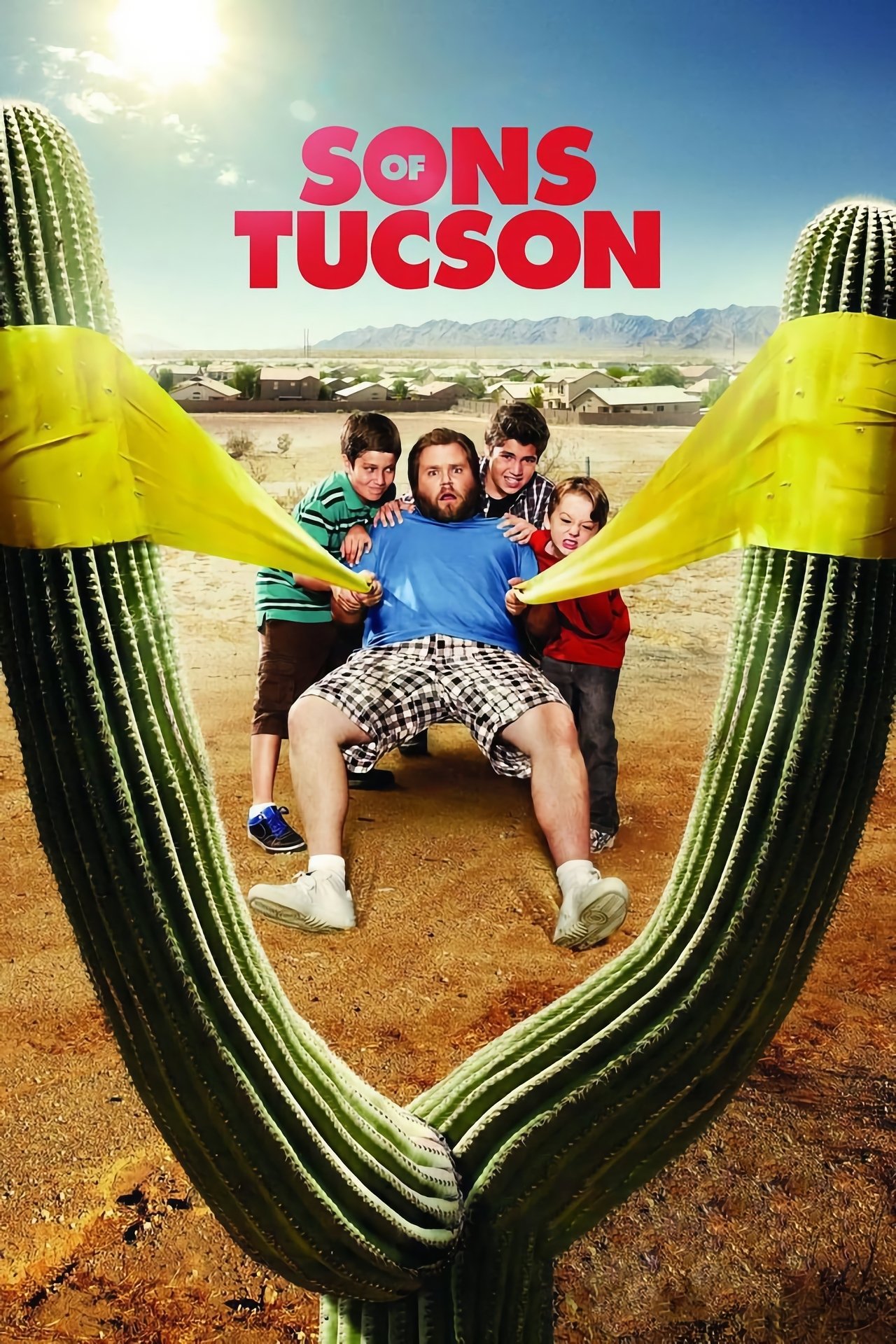 Poster Sons of Tucson