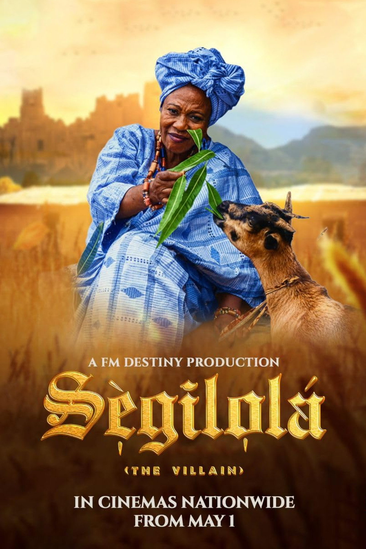 Segilola: The Villain