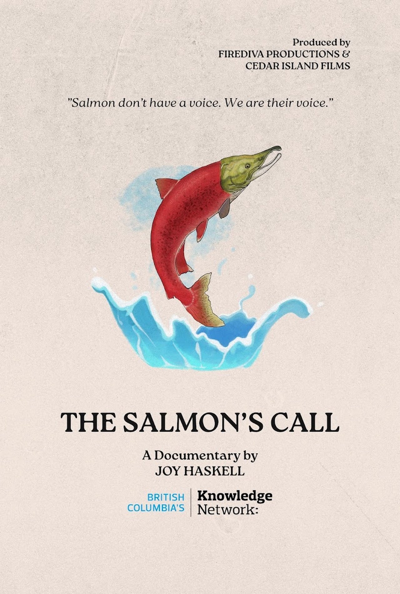 The Salmon’s Call The Salmon’s Call