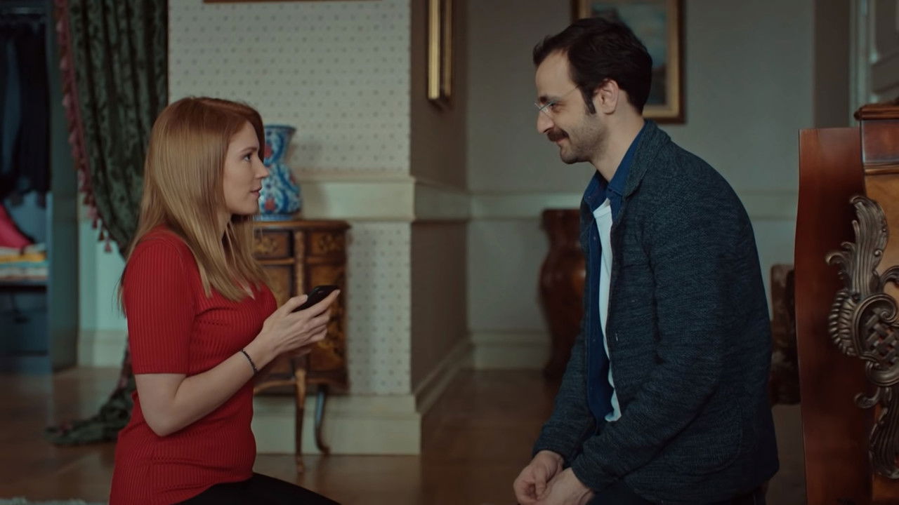 İstanbullu Gelin — Épisode 19