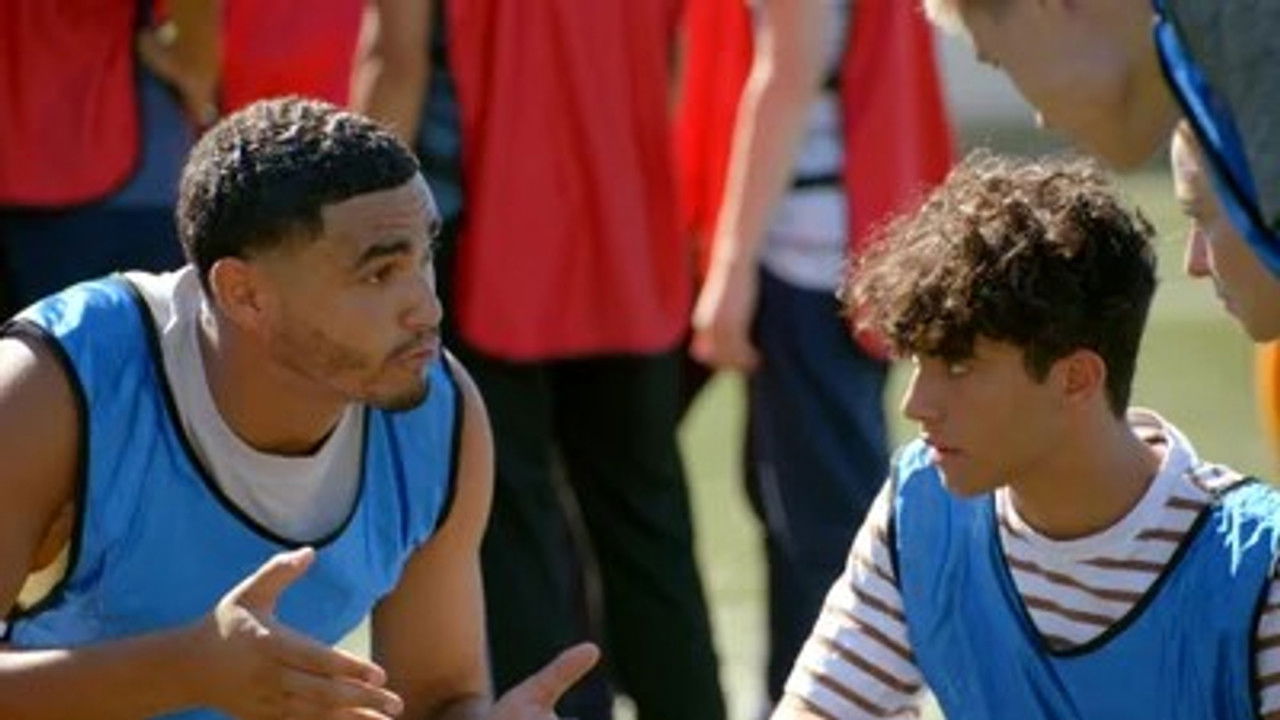 ASKIP, le collège se la raconte — Le jour du champion de foot