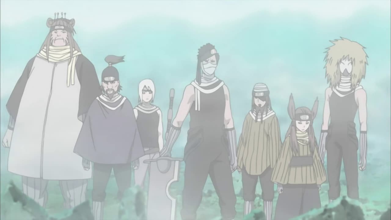 Naruto Shippūden - Season 12 Episode 266 : The First and Last Opponent