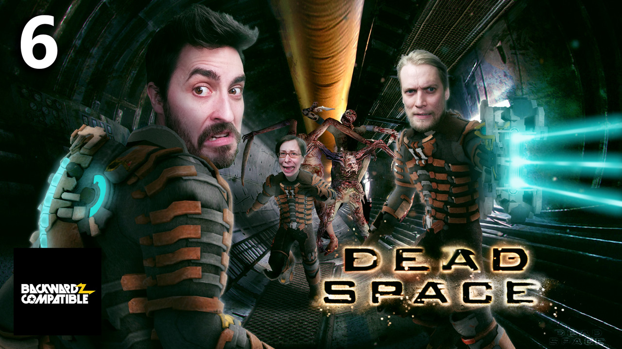 Backdrop Backwardz Compatible Season 4 Episode 4