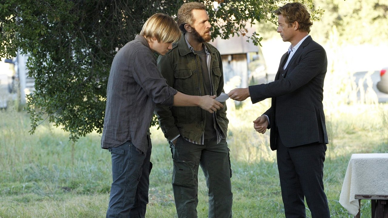 The Mentalist - Season 5 Episode 10 : Panama Red