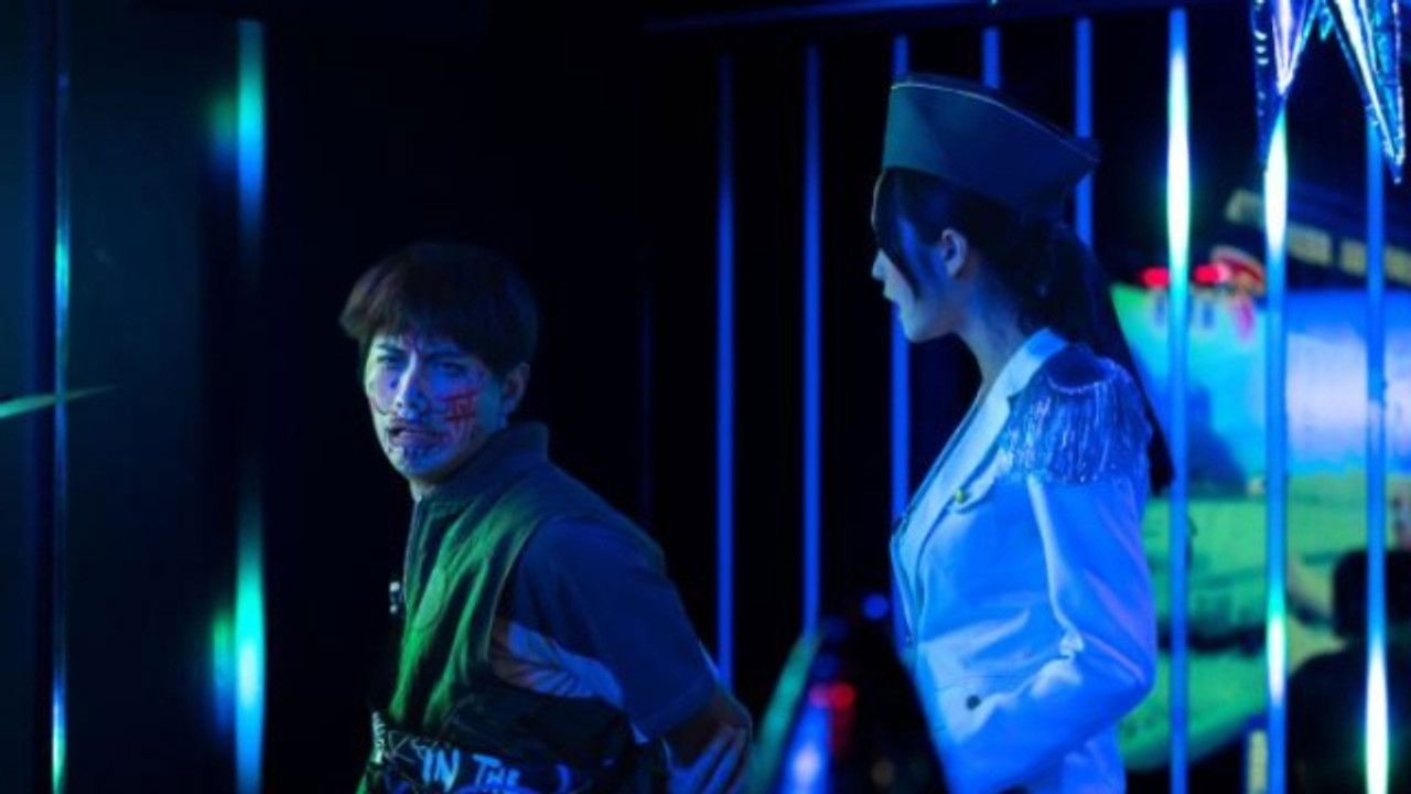 Ｘ！又是星期一 — Épisode 10