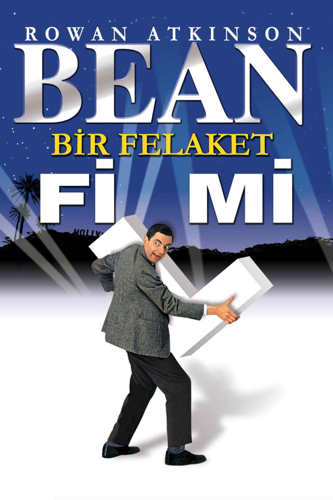 Bean: Bir Felaket Filmi Poster