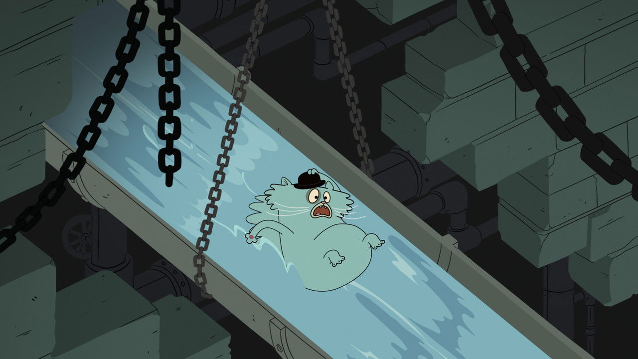 Grosha et Mr B. — Soif qui peut