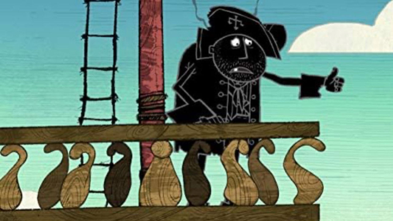 Captain Flinn and the Pirate Dinosaurs — Épisode 25