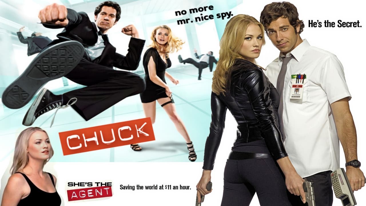 Chuck - Season 4 Episode 6