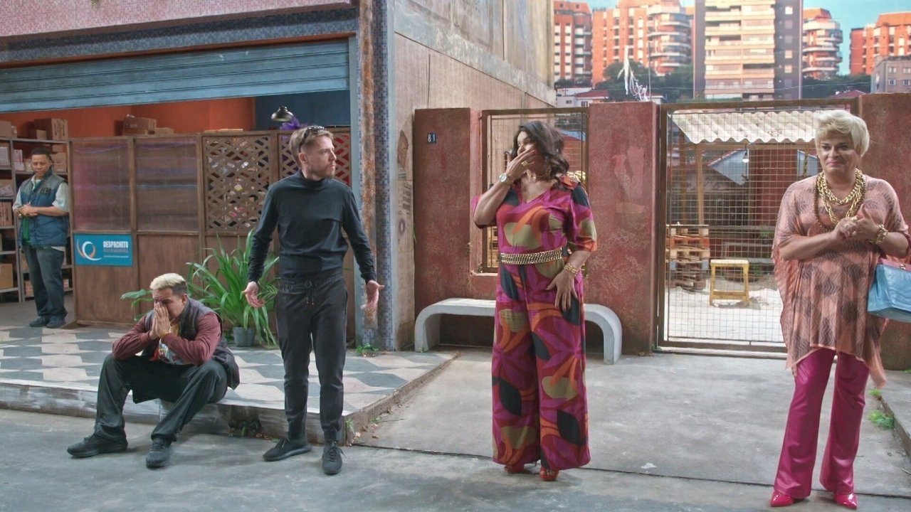 No Corre: Partiu Entrega — Épisode 12