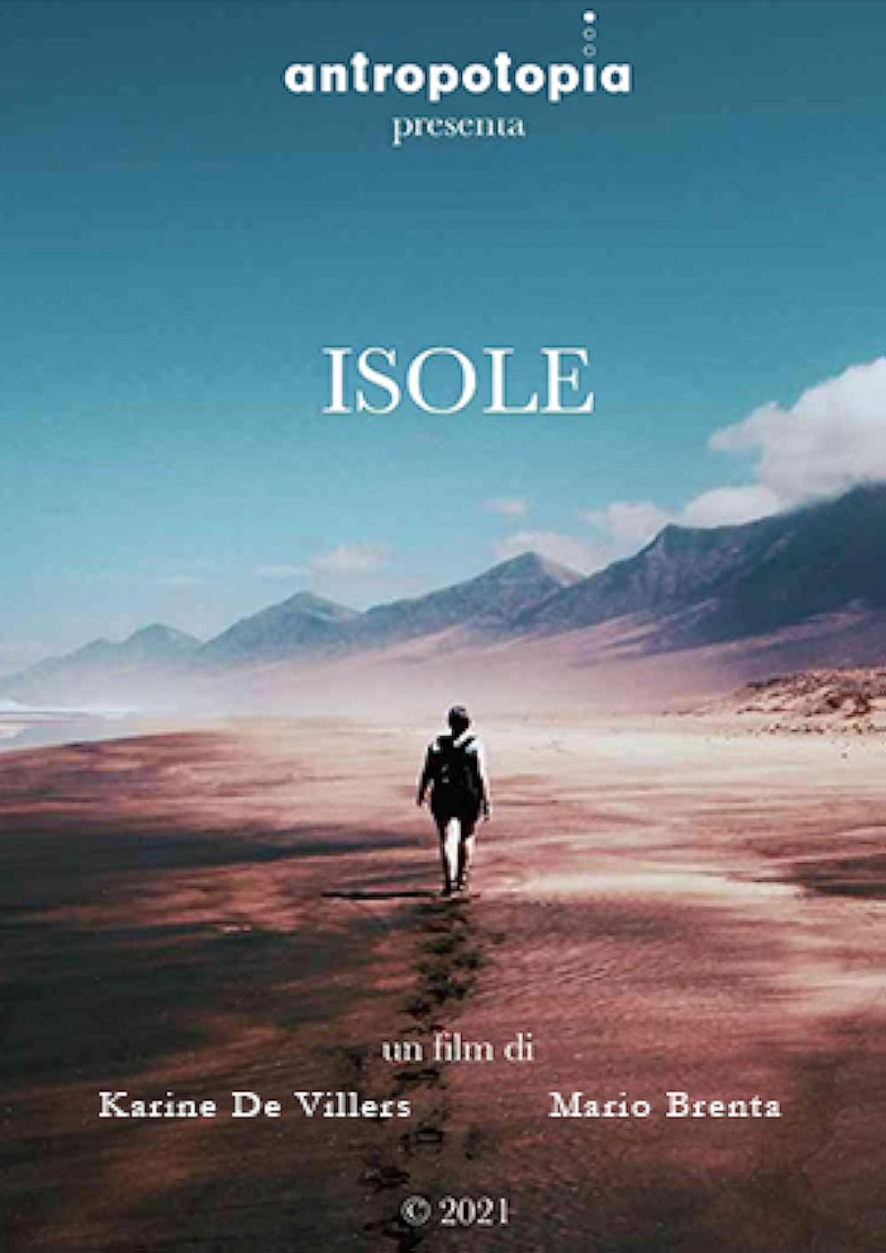 Isole filmaffisch
