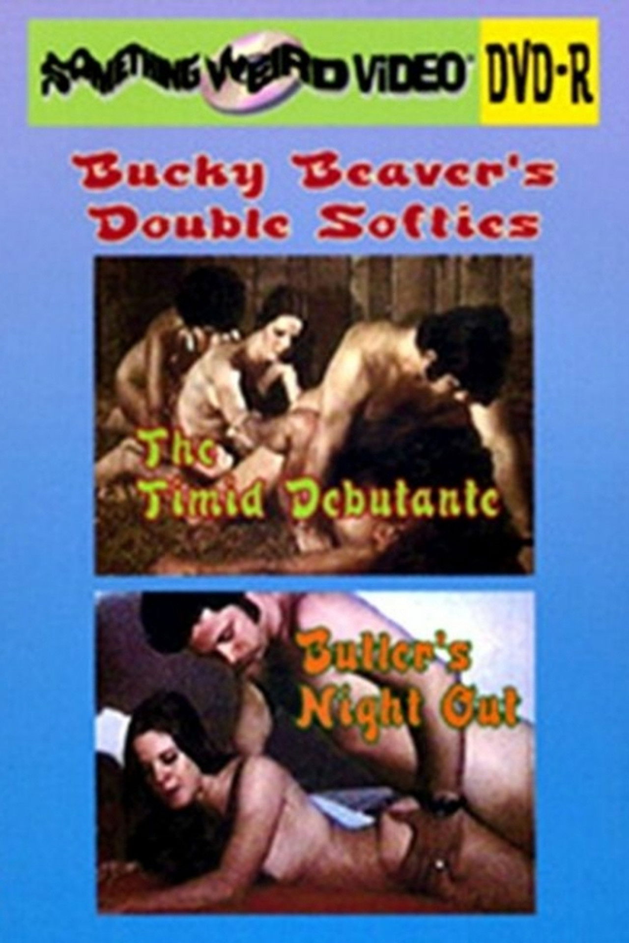 The Timid Debutante Backdrop