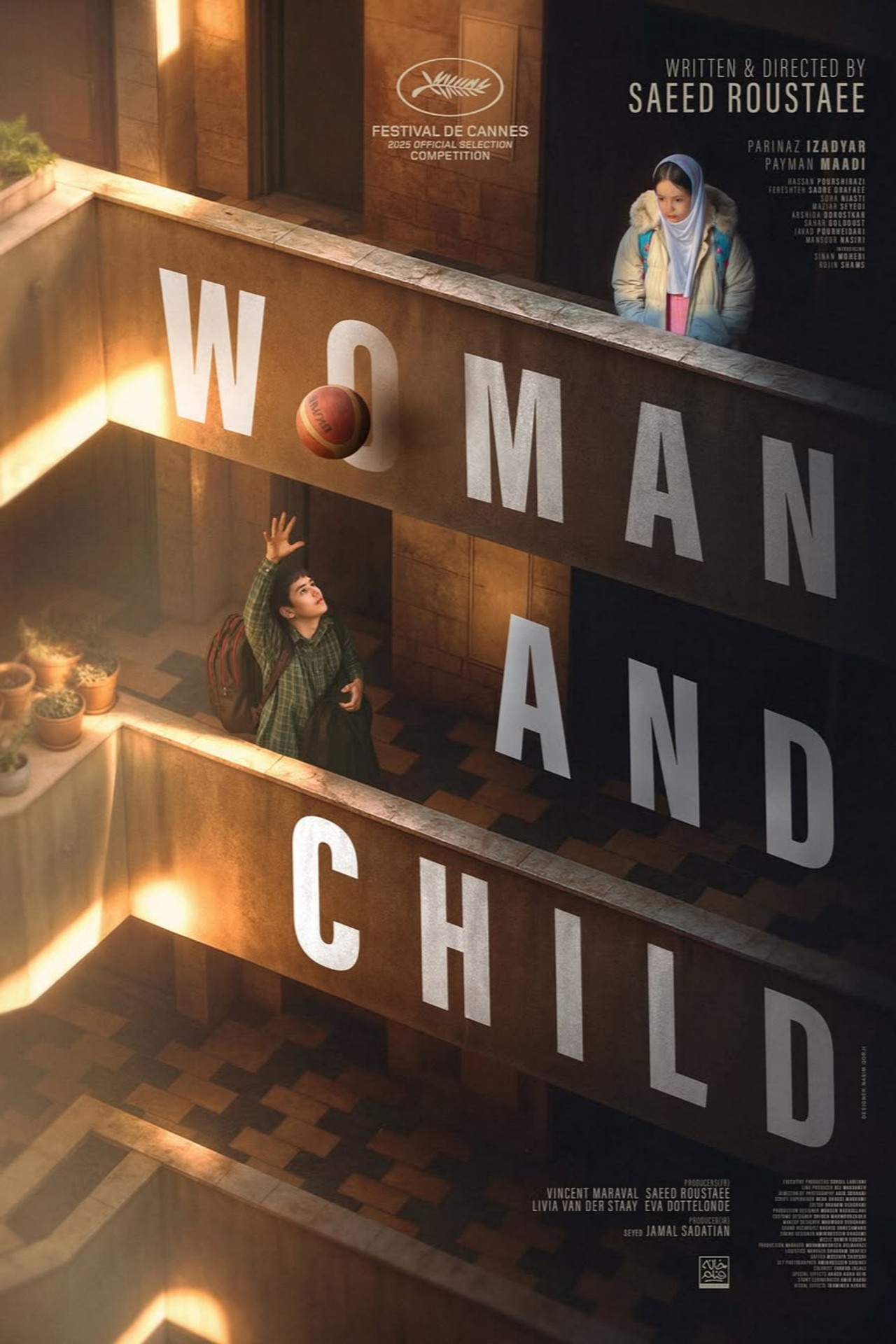 Woman and Child