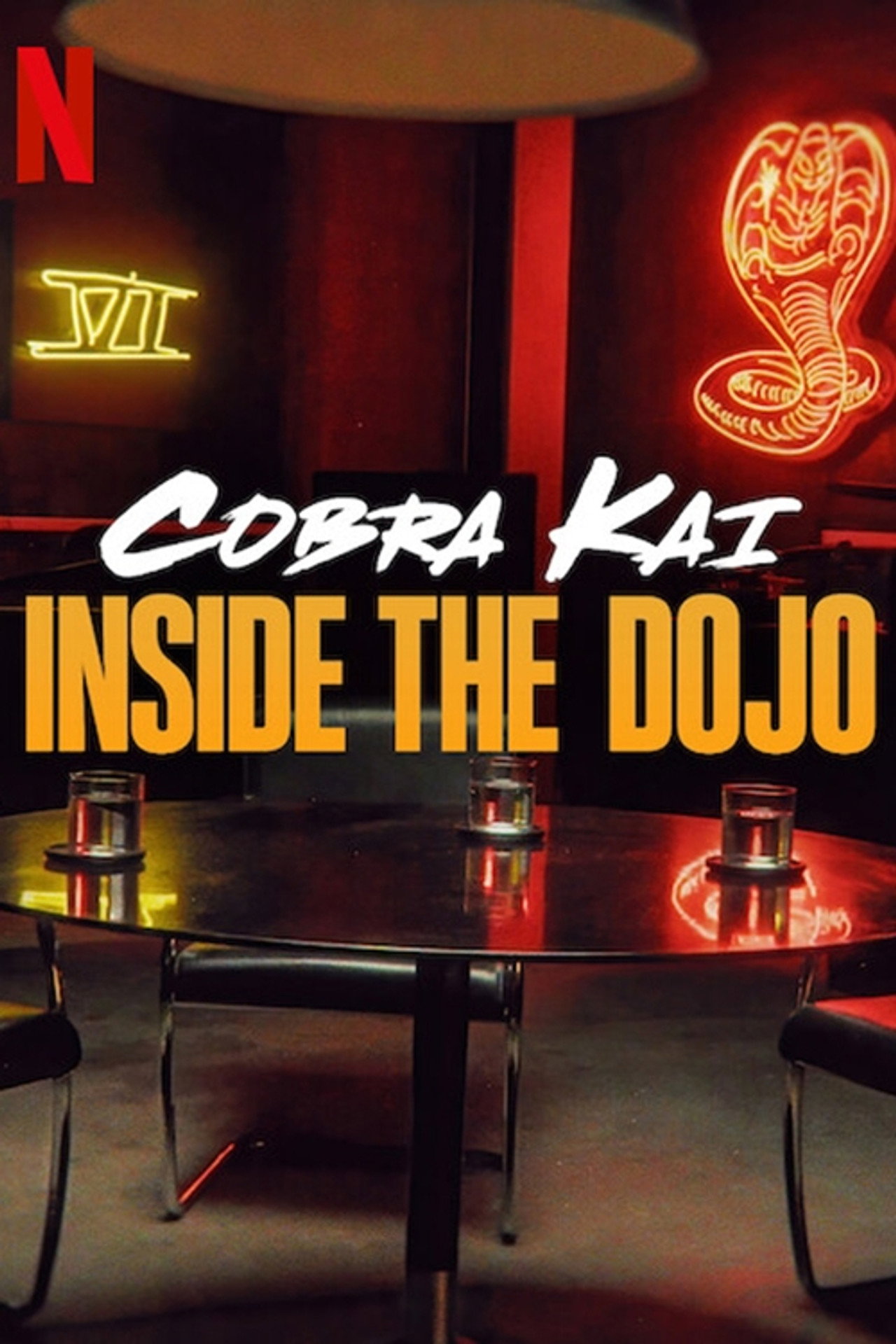 Így készült a Cobra Kai VI. – plakát 3