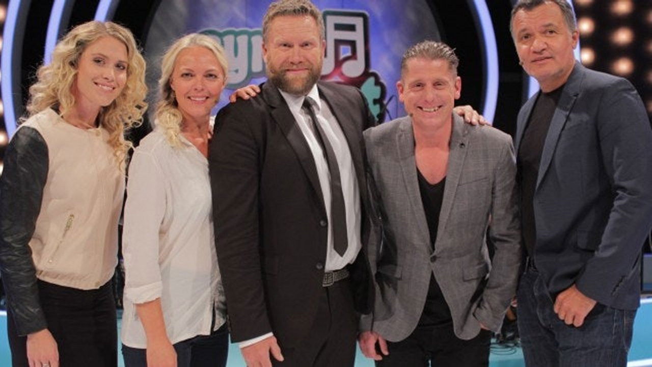 Syng og gæt — Épisode 6